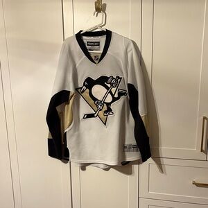 Reebok Pittsburgh Penguins Jersey